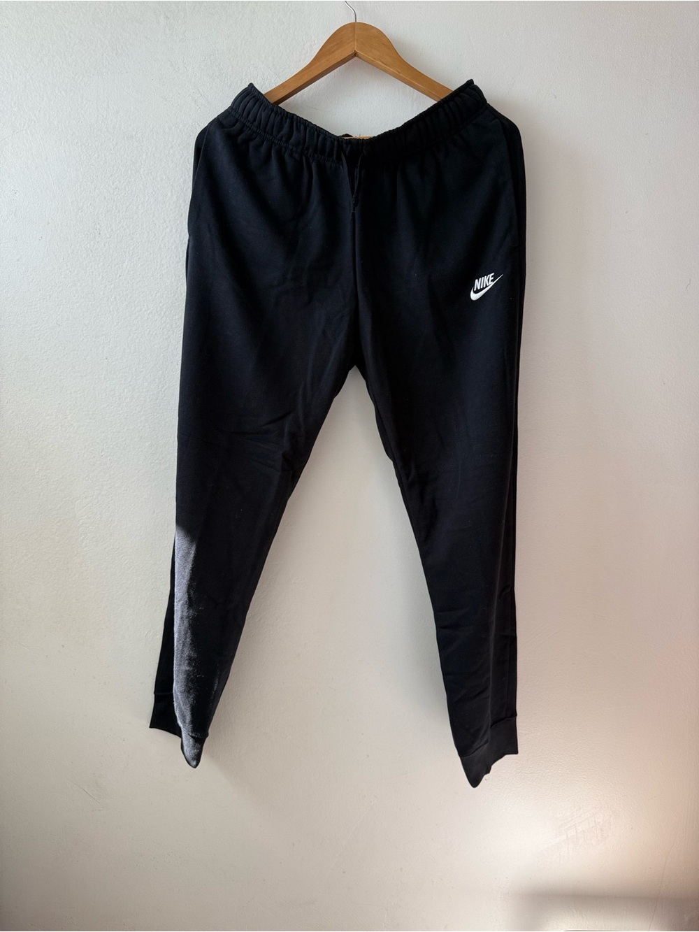 Nike Women’s Black Jogger Sweatpants